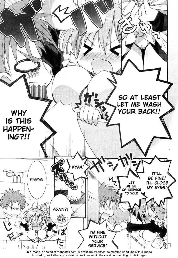 Ladies Versus Butlers! Chapter 4 7